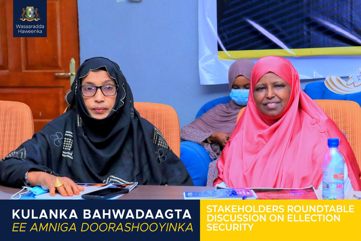 MOWDAFA, Puntland tweet media
