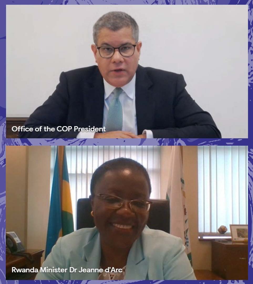 AlokSharma_RDG's tweet photo. Positive calls with Ministers from Norway, Rwanda, Italy, Luxembourg and USA as we get work underway to ensure that commitments made by countries at @COP26 are implemented
🇳🇴🇷🇼🇮🇹🇱🇺🇺🇸

@EspenBarthEide @DieschbourgC @ClimateEnvoy @MujaJeanne https://t.co/GCH2IOSgVv