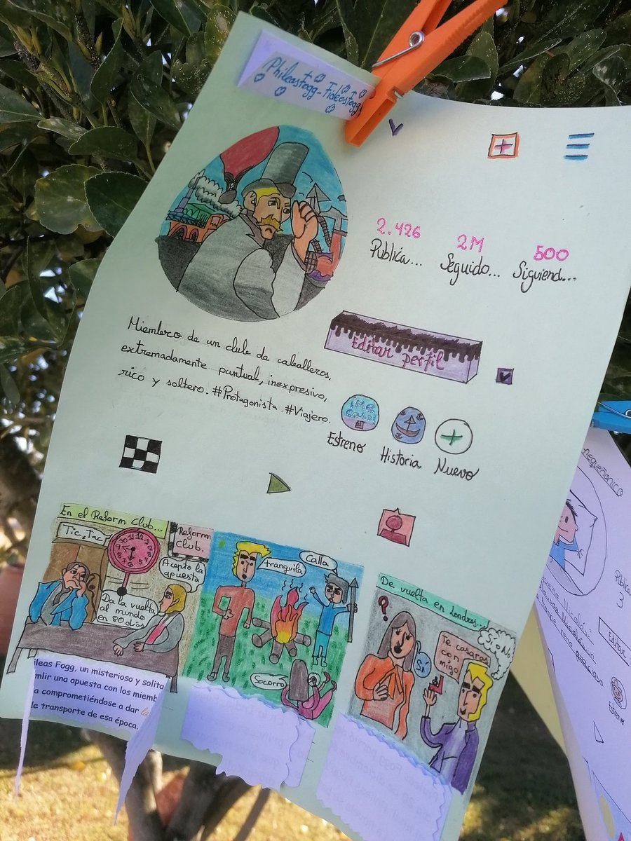 llume38's tweet photo. 🎙️Plan de Fomento de la Lectura: "Los Clásicos No Son Tan Aburridos"
Grácies, @xtianolive
Una apuesta por la creatividad, el diseño y la toma de decisiones.
#DUA #AlAireLibro #UDIM
Después de las #CharlasEducativas de @imgende siempre sale el sol
#AACC y #Educación https://t.co/I2ZifNcGSY