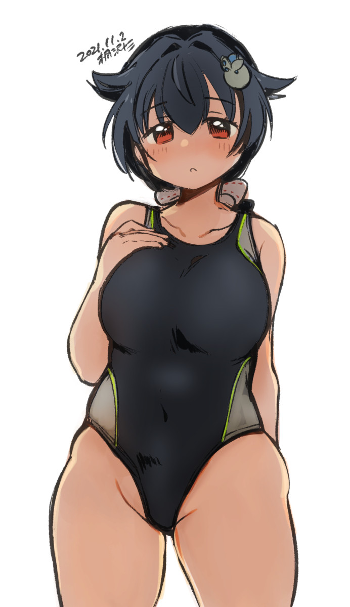迅鯨ちゃんSUKI
#今月描いた絵を晒そう 