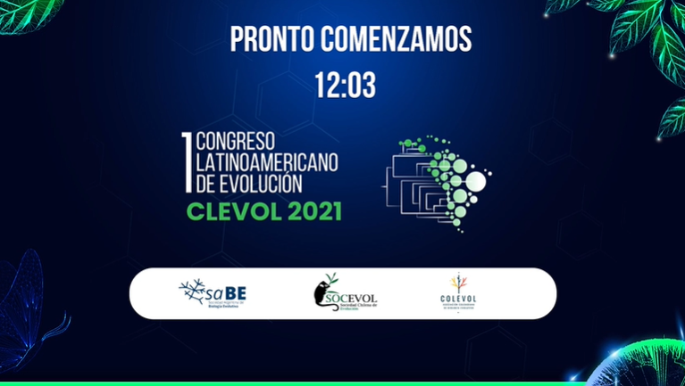 Apresentando logo mais na 1a CLEVOL! #clevol2021
SO 5.6 Envejecimiento y inmortalidad en poblaciones bacterianas (a apresentação será em português!)