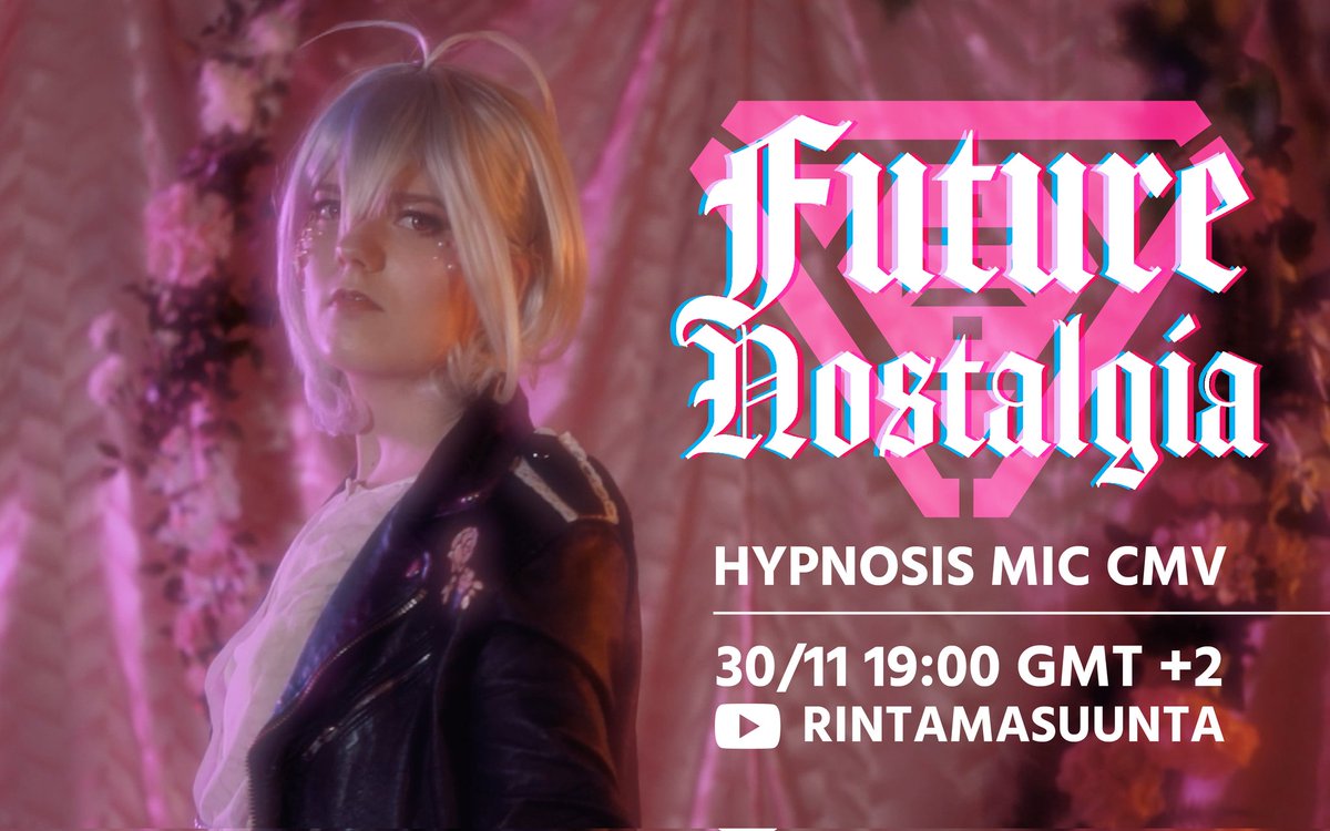 Join us for Youtube premiere tonight, 7pm (gmt+2)! Only a few hours to go!
youtu.be/ruJUa55n79k
#hypmic