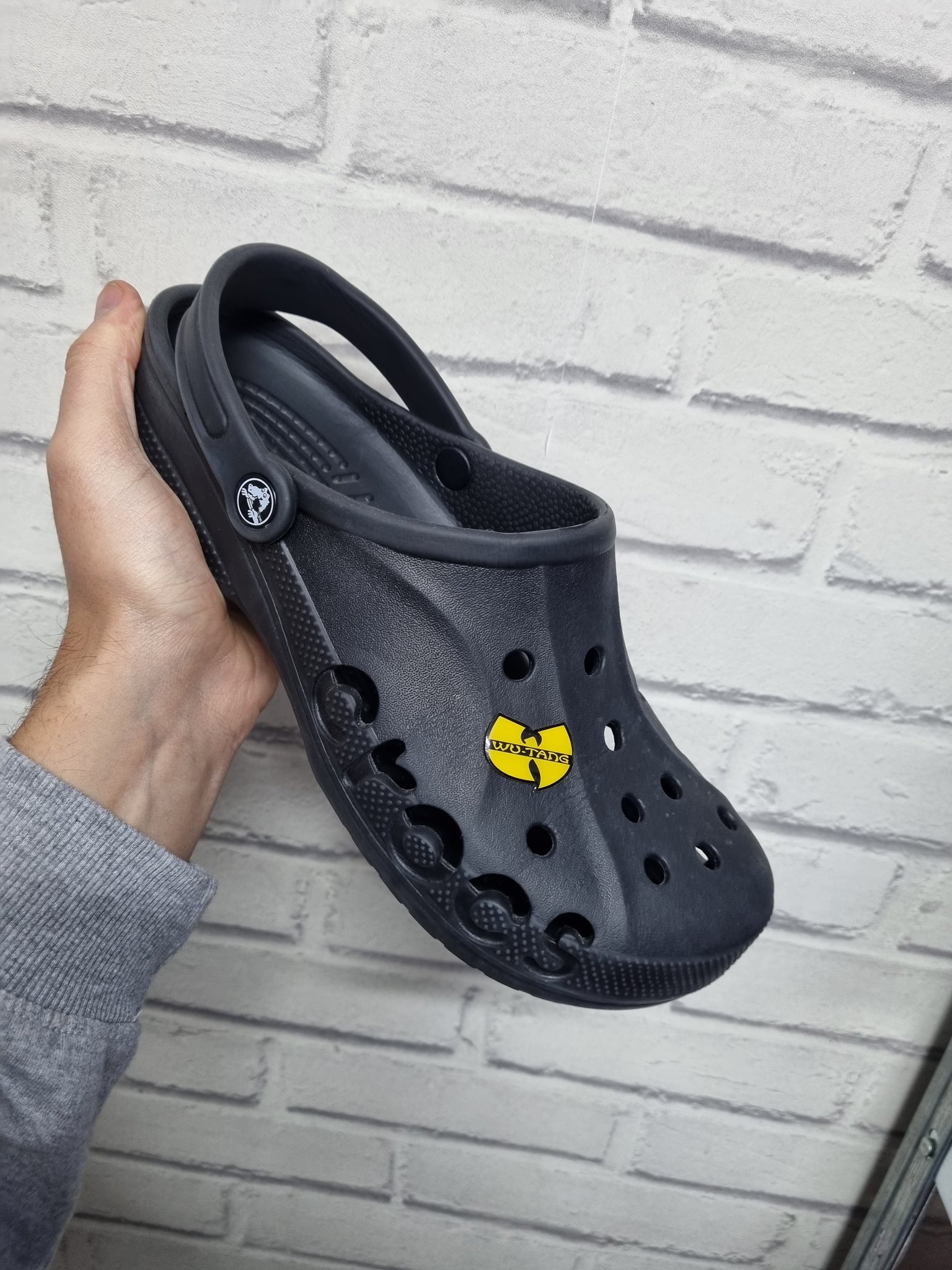 Wu tang online jibbitz