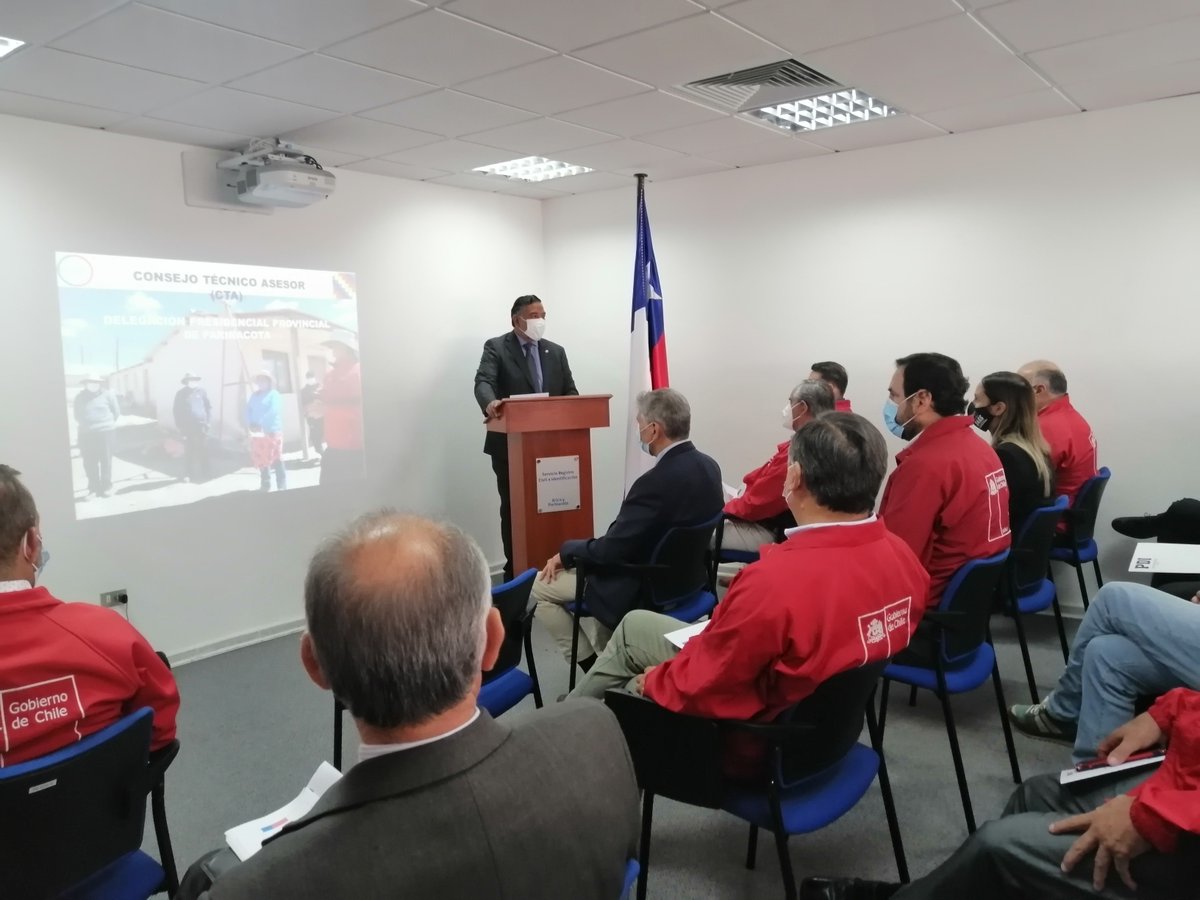 Minagri Arica tweet media
