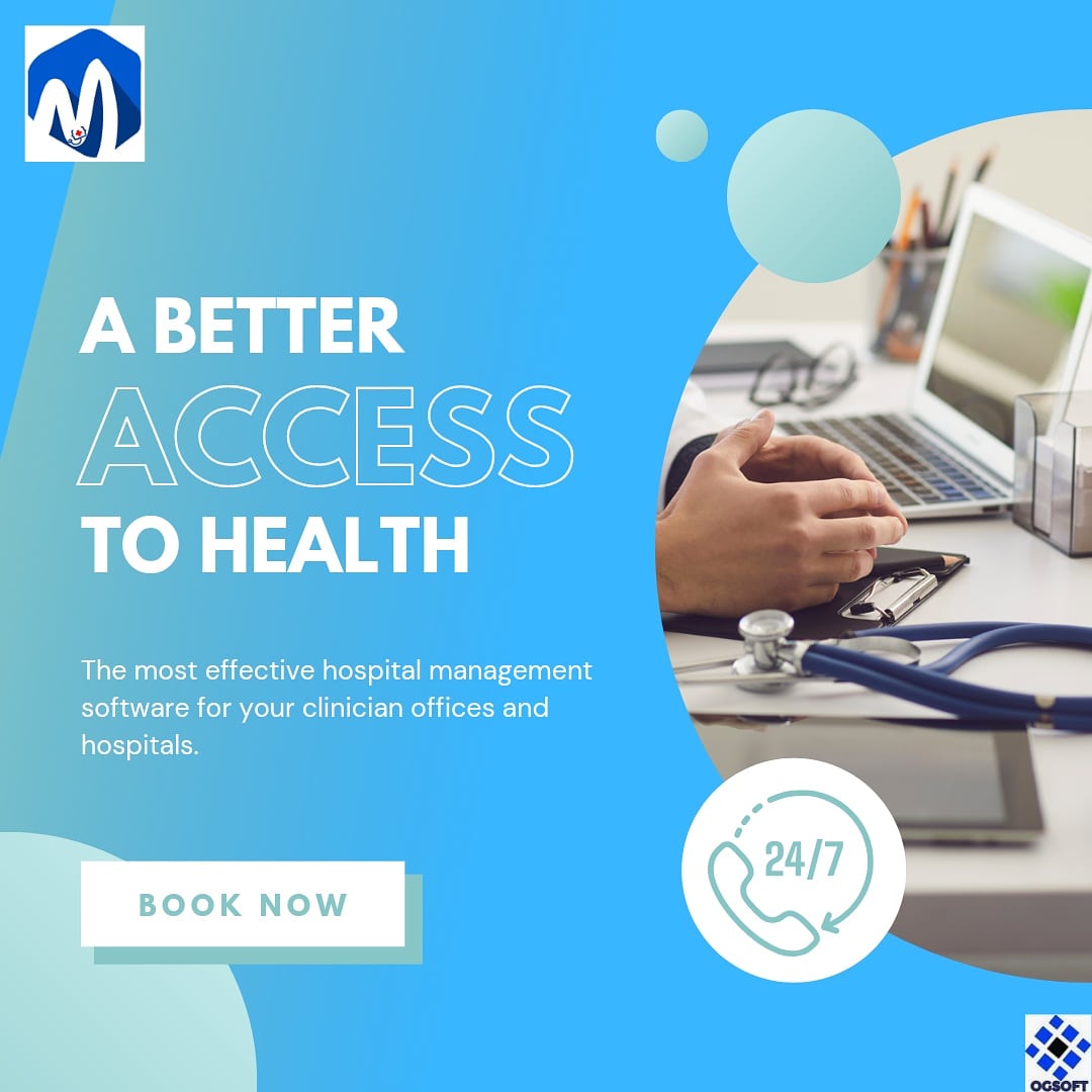 OgSoftSolutions's tweet photo. MegatronHms remains the best and most efficient Hospital management system for your clinician offices and hospitals.
Book us now on: Info@Ogsoftsolutions.com
To get an overview, log on to: https://t.co/xAxT2ALe1q NOW!
#Tuesday #megatronhms #ehealth #covid #healthcare https://t.co/mKuEhfgIIa