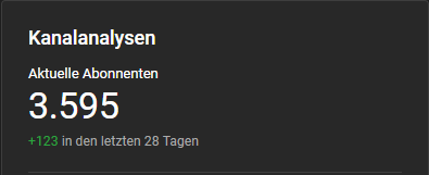 Burrito_of_Doom's tweet image. Ich hab meinen Kanal am Anfang des Jahres erstellt und bin so happy über knapp 3,6k Abos und ~ 400-1200 Views auf meinen Videos

Danke für alles ihr seid die geilsten &amp;lt;3

Wenn ich bis zum Ende des Jahres 5000 Abonnenten habe fresse ich live ne Rohe Zwiebel