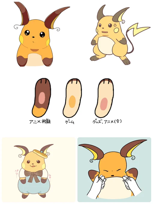 #今月描いたねずみを晒そう
たくさんのねずみ! 