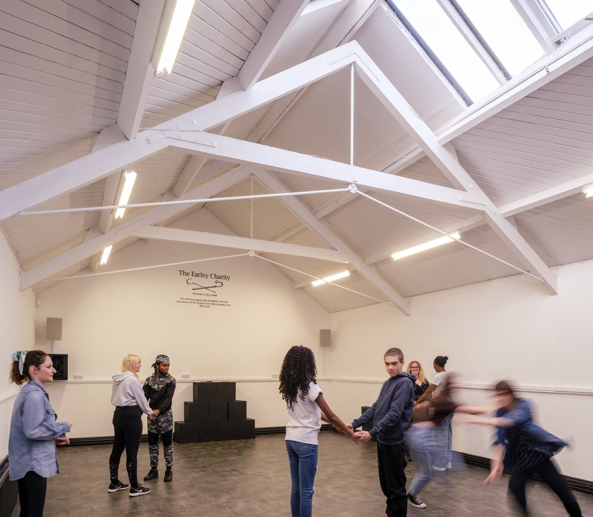 Reading Rep Theatre tweet media