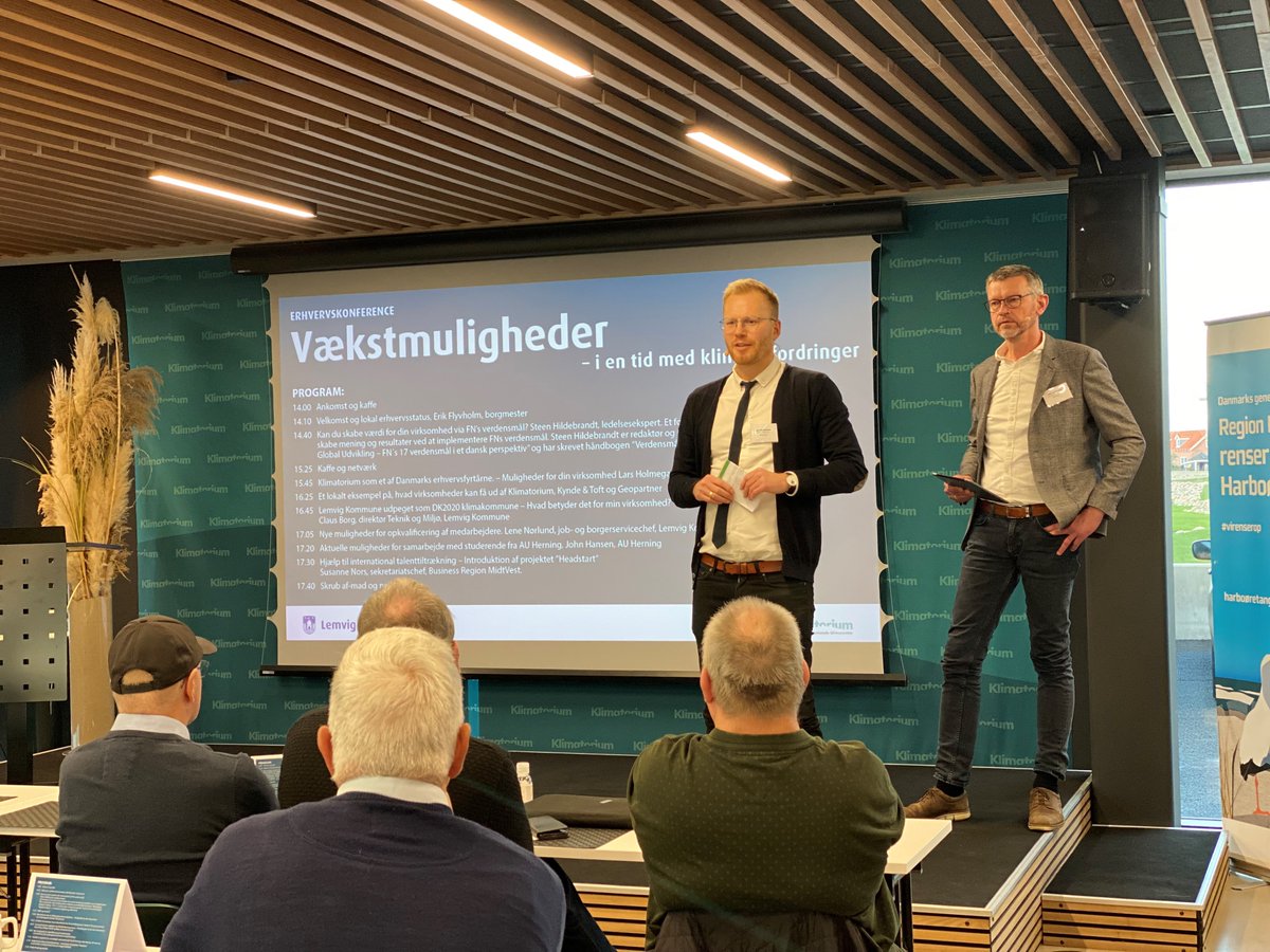 Klimatorium tweet media