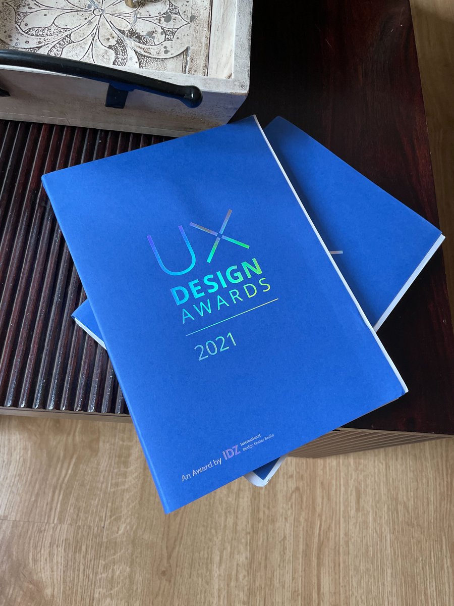 koru_ux's tweet photo. This just in! The UX Design Awards team was gracious enough to send us their submissions round-up for 2021. So glad to see our EHR screen on paper. Still a surreal feeling. Thank you UXDA, see you in 2022 :)
@uxdawards
#koruux #UXDA21 #UXDA22 #awards #ux #design https://t.co/eRzuabHdFa