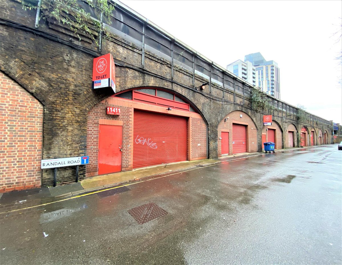 To Let - Various Arches with B1/B8 opportunity in close proximity to Vauxhall Station. 

Please contact Jonathan on Jonathanh@grantmillswood.com for more info.

grantmillswood.com/find-a-propert… 

#LondonArches #Londonbusiness #Spacetolet