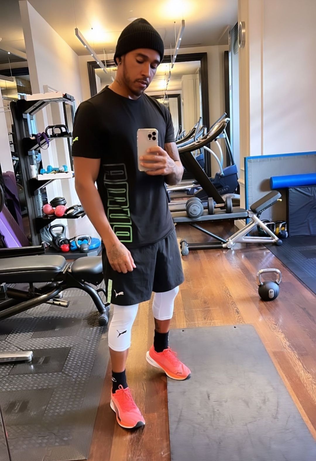 toto wolff puma trainers