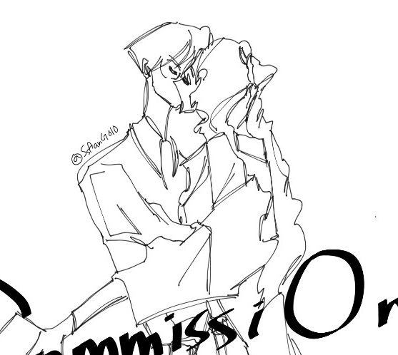 선생 커미션계 tweet media