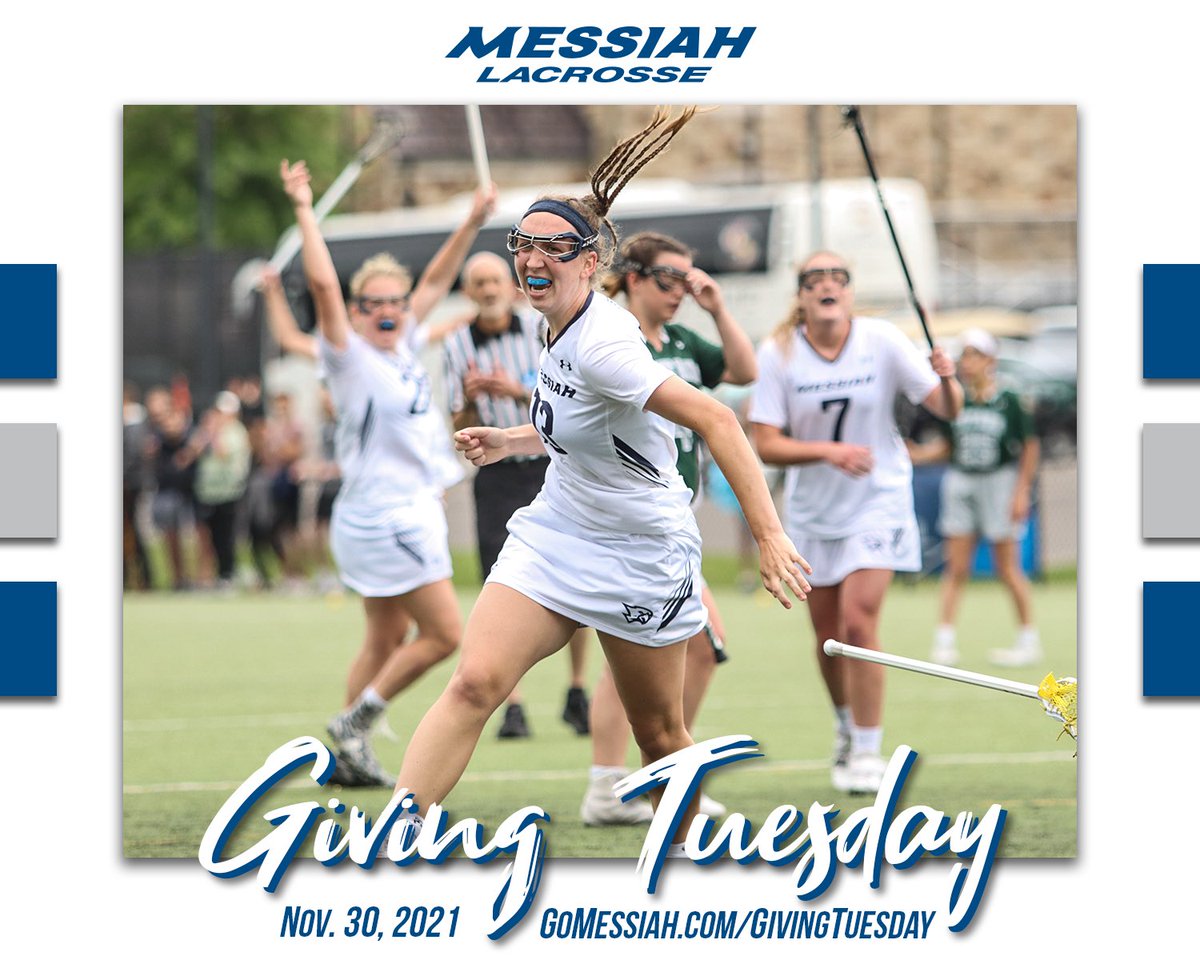 Messiah Athletics tweet media