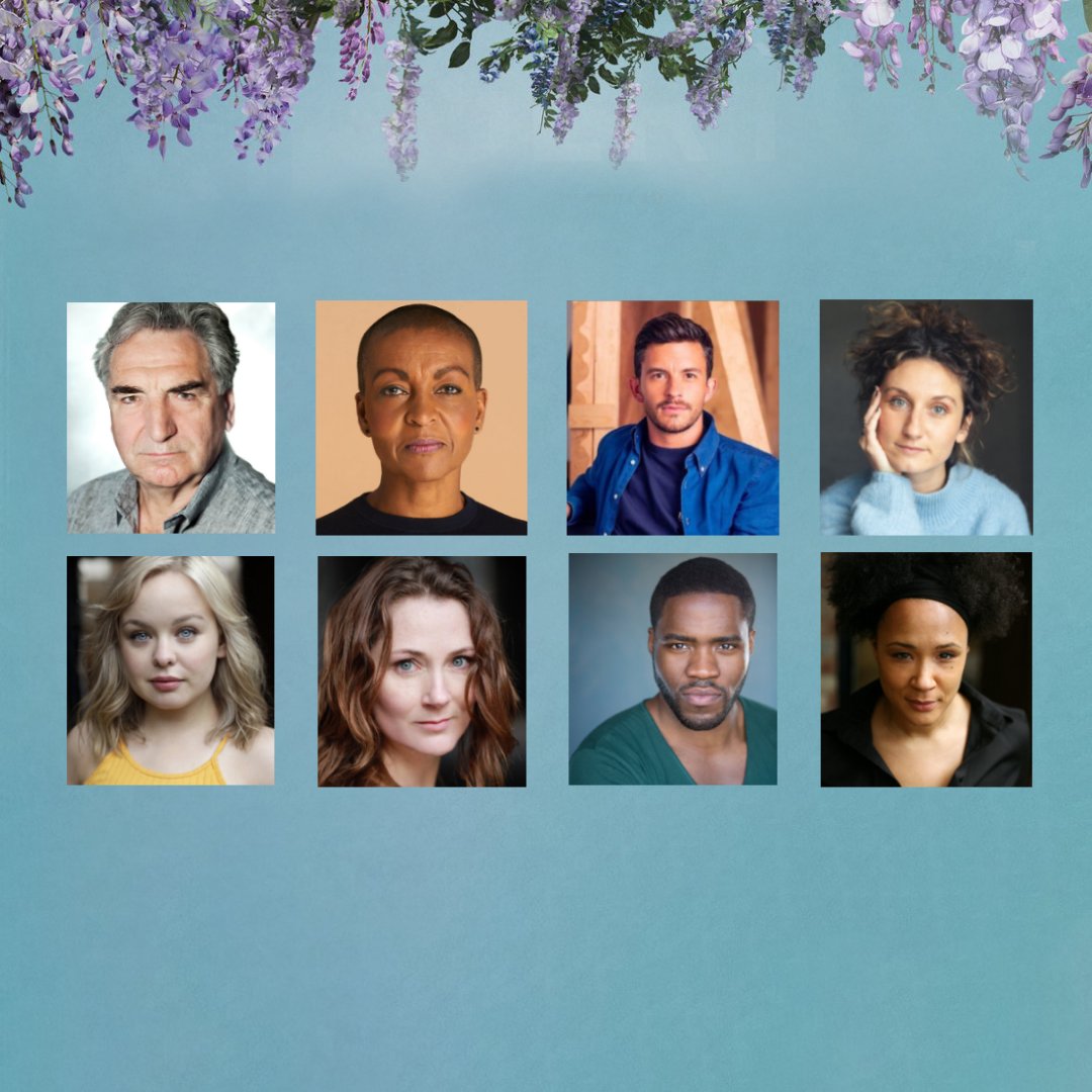 #KilnCard Priority booking NOW OPEN for our fundraiser. #JimCarter presents #Bridgerton Q&A with guests including @andoh_adjoa, #JonathanBailey, #BessieCarter, @nicolacoughlan, #RuthGemmell, @MartinsImhangbe & @Goldarosh. #KilnCard holders can book now: kilntheatre.com/whats-on/jim-c…