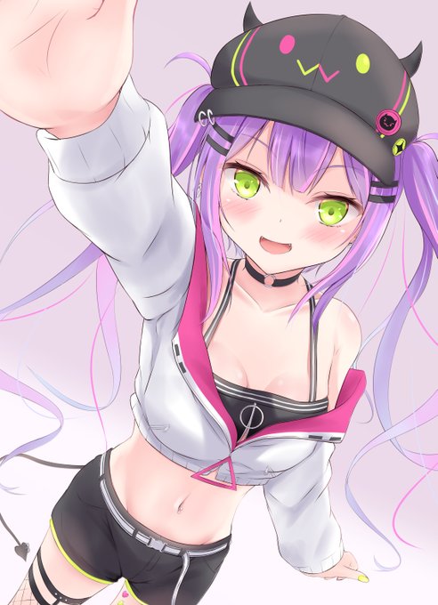 健全2枚えっちなの1枚
 #今月描いた絵を晒そう 