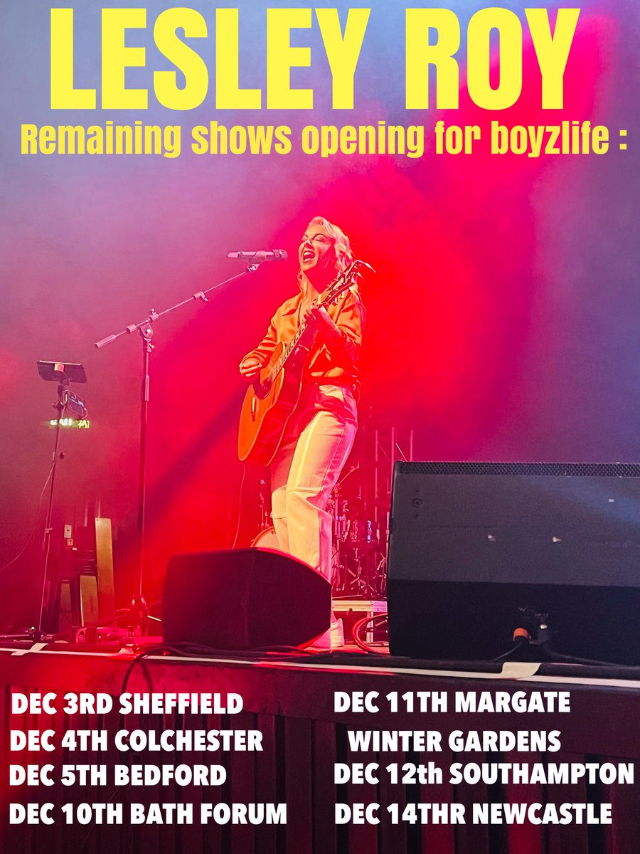 Last remaining shows on this years <a href="/boyzlifeOFCL/">BOYZLIFE</a> tour before I sit down and plan my 2022 !!! Get ya tickets:
boyzlife.co