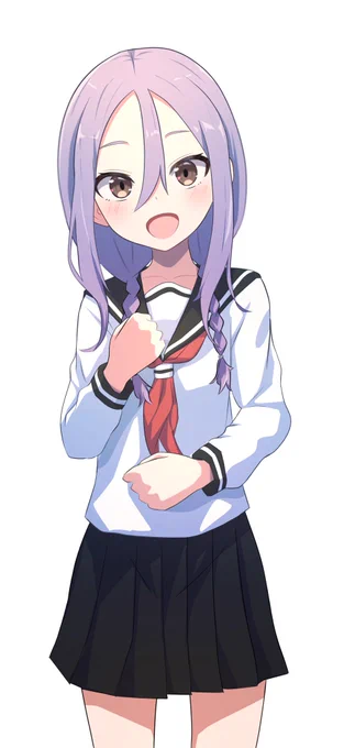 お題箱より
うるし

#それでも歩は寄せてくる
#八乙女うるし 