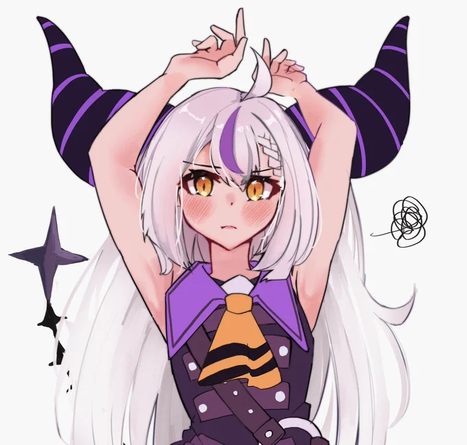 🦉
#今月描いた絵を晒そう 