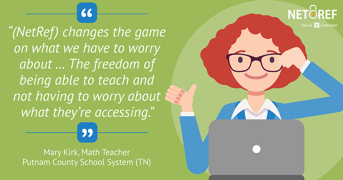 NetRef lets your teachers do more of what they love, TEACH! 

Learn about the difference it made for teachers in <a href="/PCSSTN/">Putnam County School System</a>.

Let us get YOU started with a FREE trial to see the difference it can make in your district! #edtech 

net-ref.com/case-study-put…