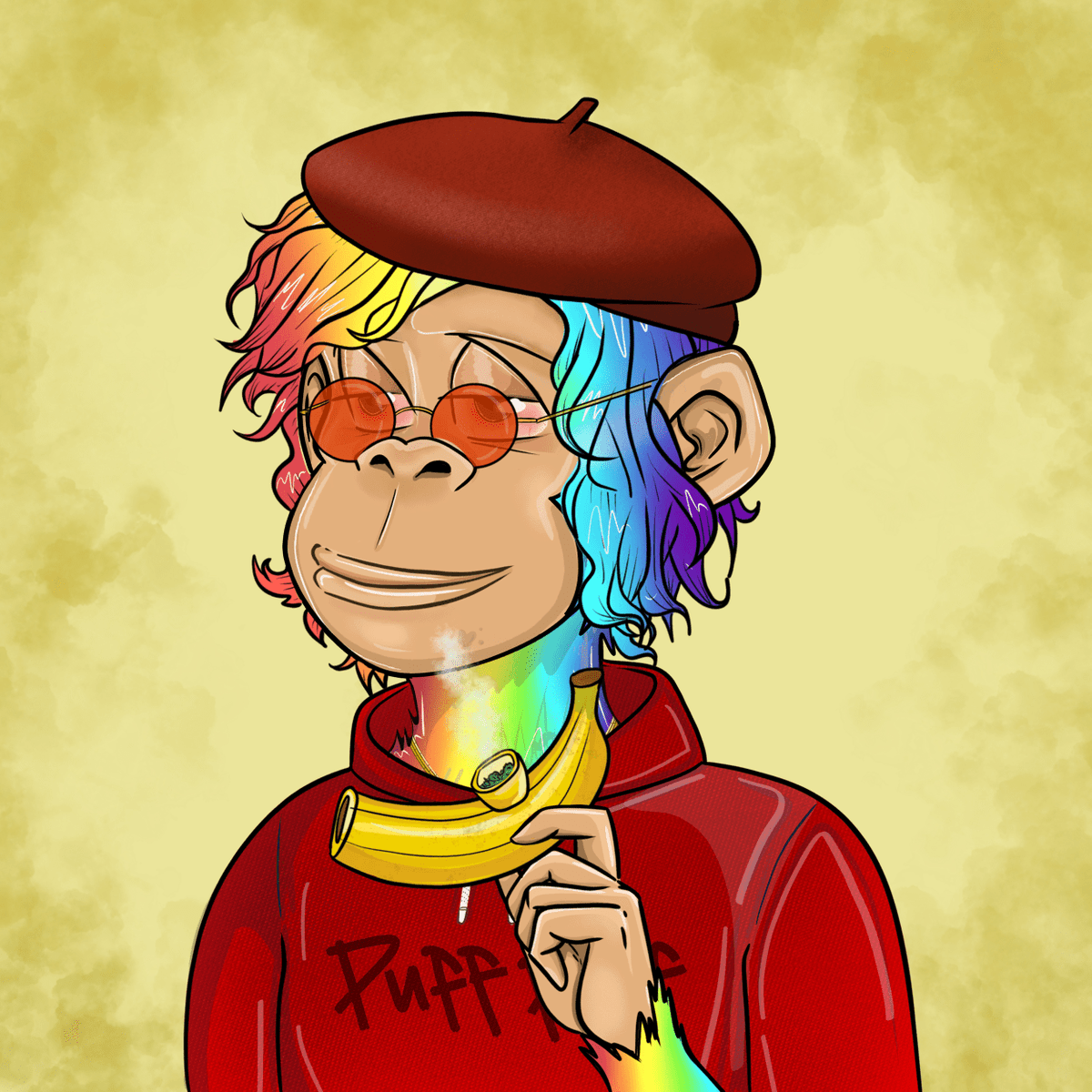McFLY420_'s tweet photo. new ape who dis? PUFF @StonedApeCrew https://t.co/SuwyyXquzA