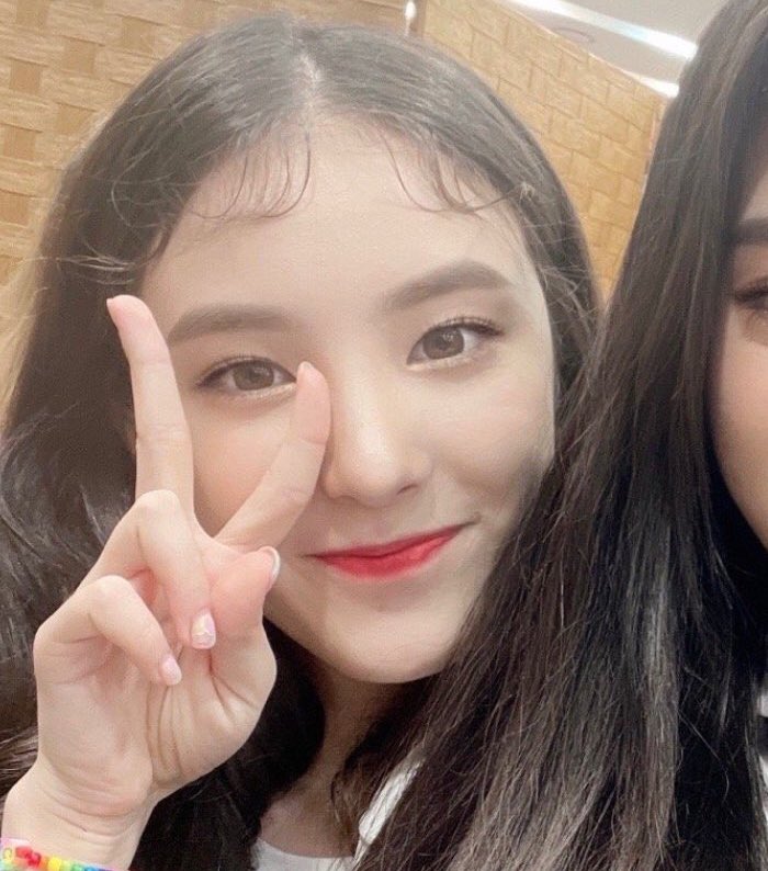 myahfiles's tweet photo. she’s the cutest https://t.co/txfs4BMUyV