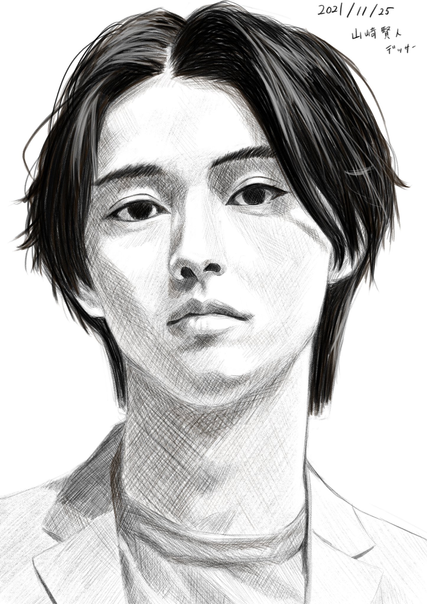 人物デッサン Twitter Search Twitter