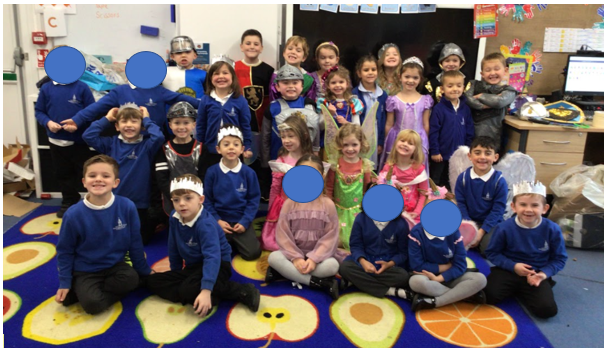 Warlingham_Vill's tweet photo. Year 1 really enjoyed their 'Crazy Castles' dress up day! #ChampionChallenge https://t.co/YsK5dkATHn