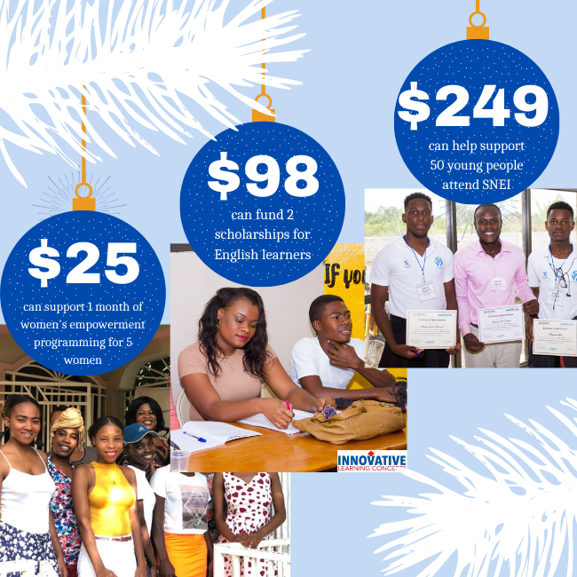 InnovLearn's tweet photo. Today is Giving Tuesday - the international day of generosity! Like every organization, ILC's existence and outcomes require funding. Are you able to make a contribution on this day of giving? 
Donate today: https://t.co/nRfPf0GNLp https://t.co/h57VB9EksB