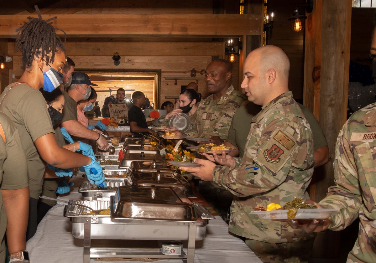 southdadecc's tweet photo. Last Friday November 19th,2021; we had a Military Family's Thanksgiving dinner. Thanks to everyone who came and help with this event.

#thanksgiving #thankful #love #fall #christmas #family #turkey #thanks #thanksgivingdinner #food #holiday #instagood #happythanksgiving #blessed https://t.co/svLLEi5sZl