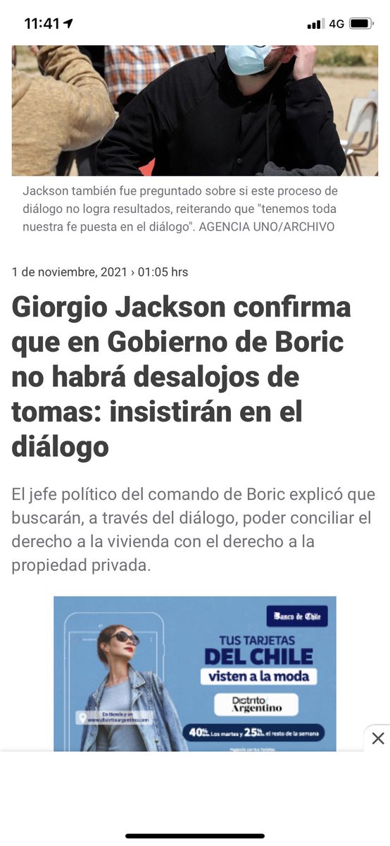 lamaguita2005's tweet photo. En el gobierno de B0r1c se pueden tomar tu casa y no habrá desalojo, sólo “diálogo” así quieres que se tomen tu propiedad sin que puedas hacer nada al respecto? piensa bien tu voto este 19 de diciembre #BoricMienteYSeNota #ContigoCHV #cuartoretiro https://t.co/3toSH8WgP0