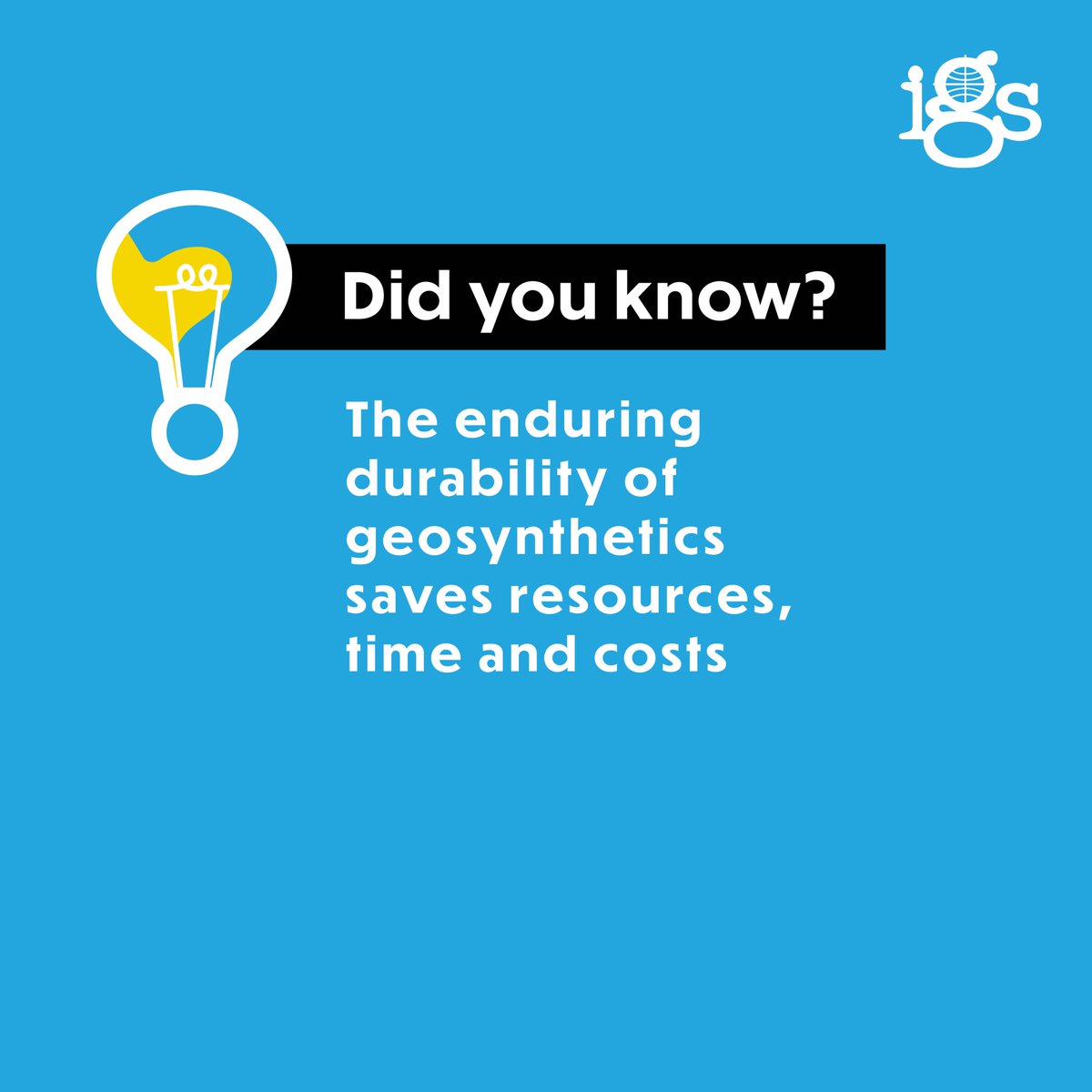 IGS - International Geosynthetics Society tweet media