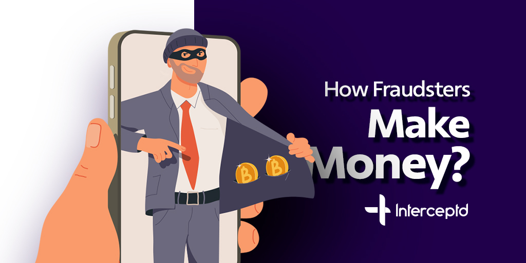 Internet and mobile advertising, is expected to climb to $44 billion by 2022. Read “How Fraudsters Make Money: Everything you Need to Know About Ad Fraud“ in Interceptd’s blog!
interceptd.com/how-fraudsters…