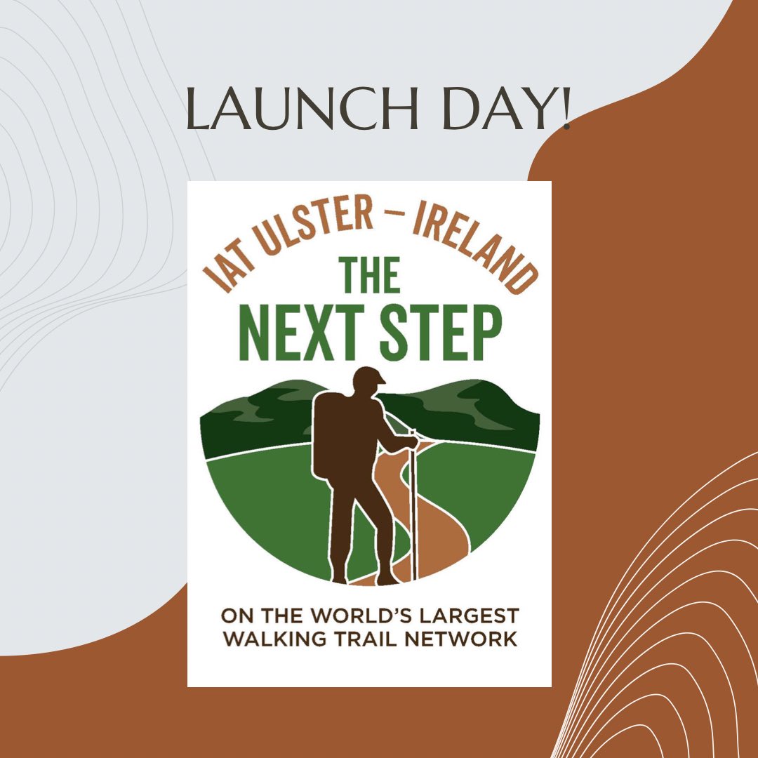 It’s Launch Day 🎉
We are delighted to be launching the IAT Ulster-Ireland route today at Mellon Country Inn.
Get ready to take the next step on the world’s largest walking trail network 🥾
#iatulsterireland #internationalappalachiantrail