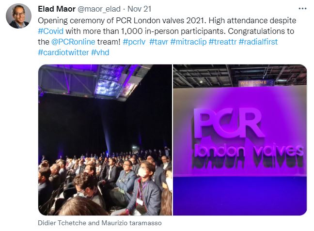 maor_elad's tweet image. What a mess! Came back from a conference in London. With a mask and 3 #Pfizer vaccines I managed to get #Omicron (case #3 in Israel). I guess that's one way to get into @CNN and @guardian. Still prefer in-person over the online format🤷‍♂️
@EricTopol @Hragy #CardioTwitter #COVID19