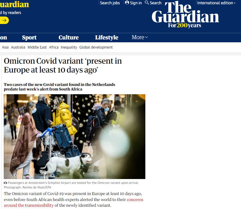 maor_elad's tweet image. What a mess! Came back from a conference in London. With a mask and 3 #Pfizer vaccines I managed to get #Omicron (case #3 in Israel). I guess that's one way to get into @CNN and @guardian. Still prefer in-person over the online format🤷‍♂️
@EricTopol @Hragy #CardioTwitter #COVID19