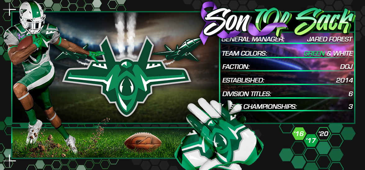 DA_Sticks's tweet photo. Take your @MyFantasyLeague to the next level, the old C4 league and  the new C4 league demo (pending installation) for @TheRealJForest 
Demo - https://t.co/HuZ0UV2vlp
Old - https://t.co/Lgb7s0AZZg
100% custom template, full 100% custom art for team banners, team pages, rafters!!! https://t.co/rJqzJQ11R1
