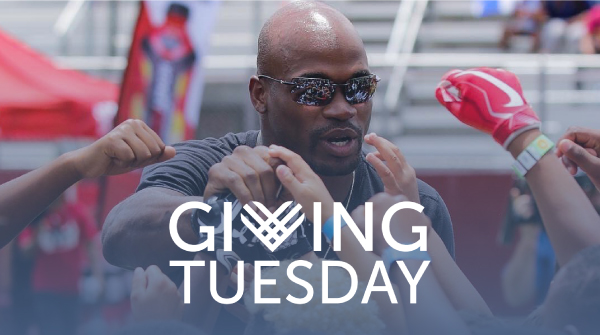 Adrian & Ashley Peterson Family Foundation tweet media