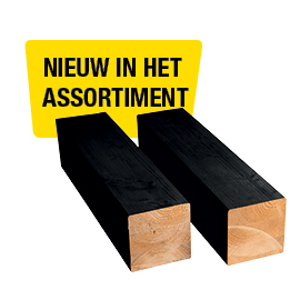 Uit de Actiekrant!
NIEUW BIJ RAAB: VERMELLO PAAL ZWART  

Tot 10 jaar garantie 
Overschilderbaar met alle verfproducten 
Ecologisch verantwoord, watergedragen product 
Sterke UV bescherming 

Naar de actiekrant: raabkarcher.nl/actiefolder