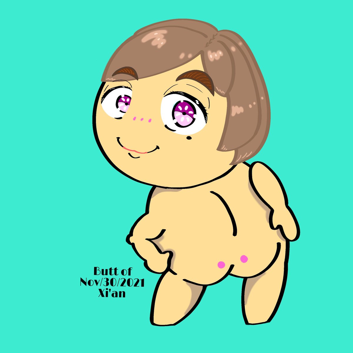 NonFungibleButts尻🍑 tweet media