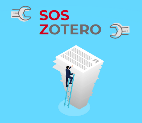 [Bon plan] Il reste des créneaux pour les ateliers Zotero en ligne : avec ce logiciel, votre biblio se fera en un clic ! Vous pouvez vous inscrire sur le lien : bu.univ-amu.fr/formation-zote…