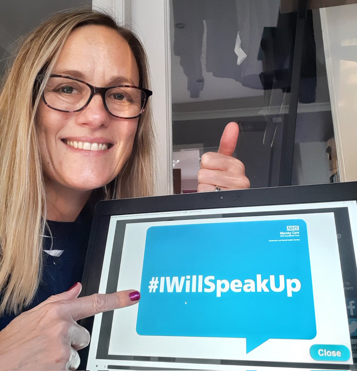 I have just completed 'Respect and Civility Awareness' training. #IWillSpeakUp <a href="/merseycare/">Tony McCourt</a>