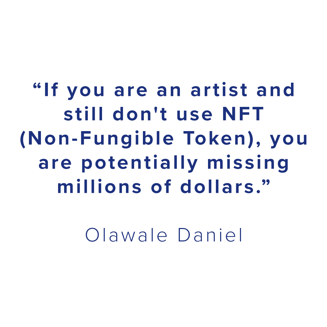 blockchain_army's tweet image. Words of wisdom 👌🏻 #nft #blockchainarmy