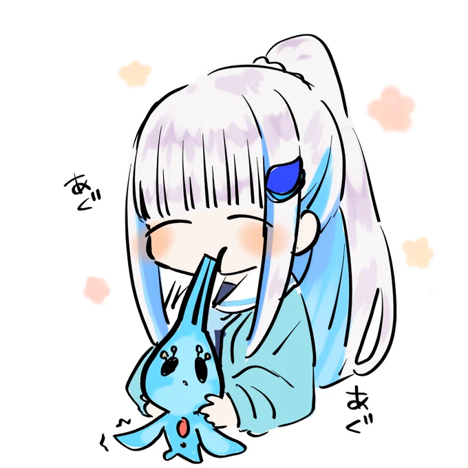 おいしいね
#ヘル絵スタ 