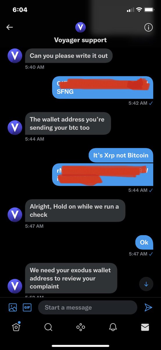 djbeatzglobal's tweet photo. @mphilliip49 @Ehrls15 @NewsAsset @investvoyager Nope just out here making weird tweets about voyager https://t.co/uQlhAzZxUS
