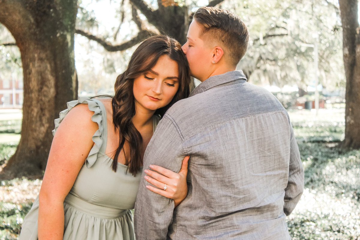 kati2414's tweet photo. I can’t wait to marry this beautiful woman❤️ October 1, 2022 can’t get here soon enough 🥰 https://t.co/KxIV9luIB0