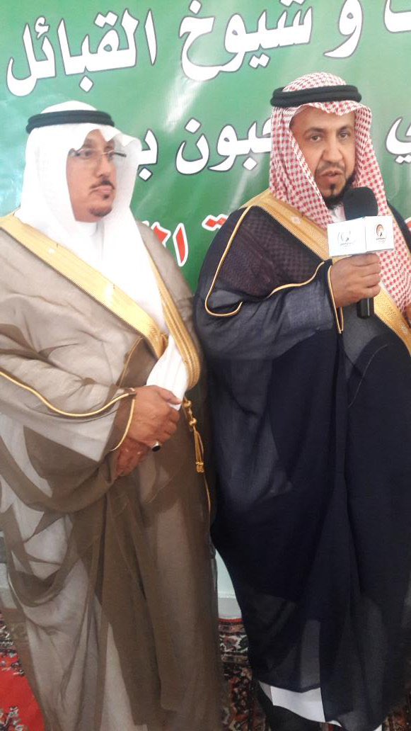 تشرفنا اليوم بزيارة محافظ الكامل الاستاذ/عايد محمد المدرع لمركز الغريف والقرى التابعة له ..