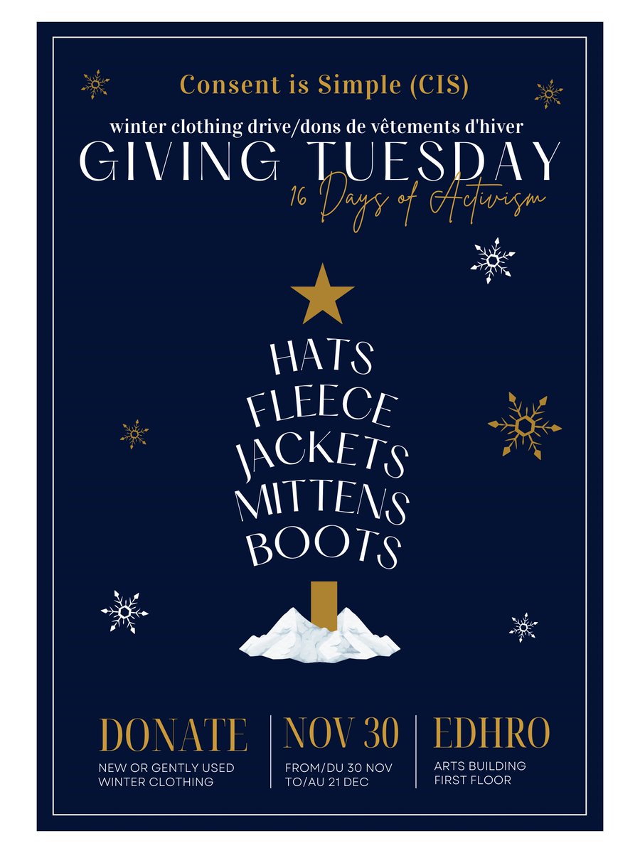 EDHRO/BÉDDP tweet media