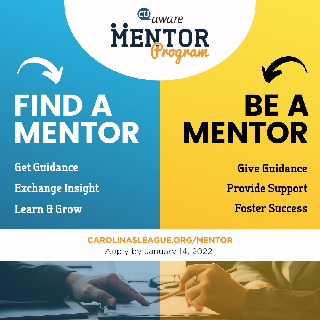 CUaware's tweet photo. Which track is best for you? 🤔 Whether you’re a mentor or a mentee, the CUaware Mentor Program is a mutually beneficial opportunity to learn and grow with a peer. Learn more and apply for the 2022 program by January 14 at https://t.co/gJDSYgmK4Q
#CUMentor https://t.co/kDWz168AGf