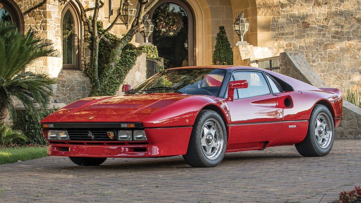 Ferrari 288 gto